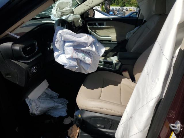 2023 FORD EXPLORER X - 1FMSK8DH7PGA31518
