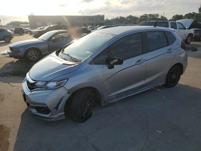 2020 HONDA FIT SPORT - 3HGGK5H6XLM717703