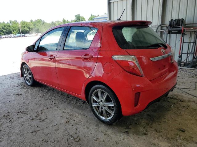 2012 Toyota Yaris VIN: JTDKTUD3XCD503902 Lot: 63107654