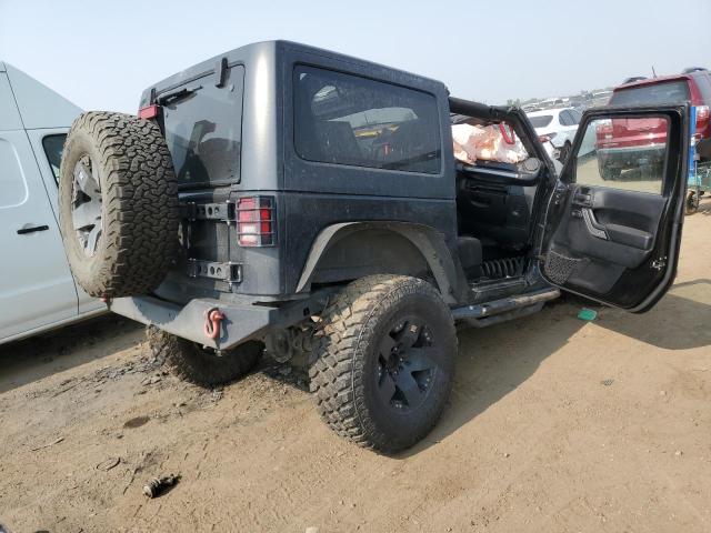 2015 JEEP WRANGLER S - 1C4AJWAG6FL511767