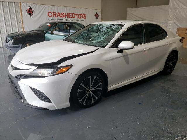 VIN 4T1B11HK1KU737426 2019 Toyota Camry, L no.1