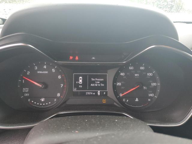 2021 CHEVROLET TRAILBLAZE - KL79MPS21MB034636