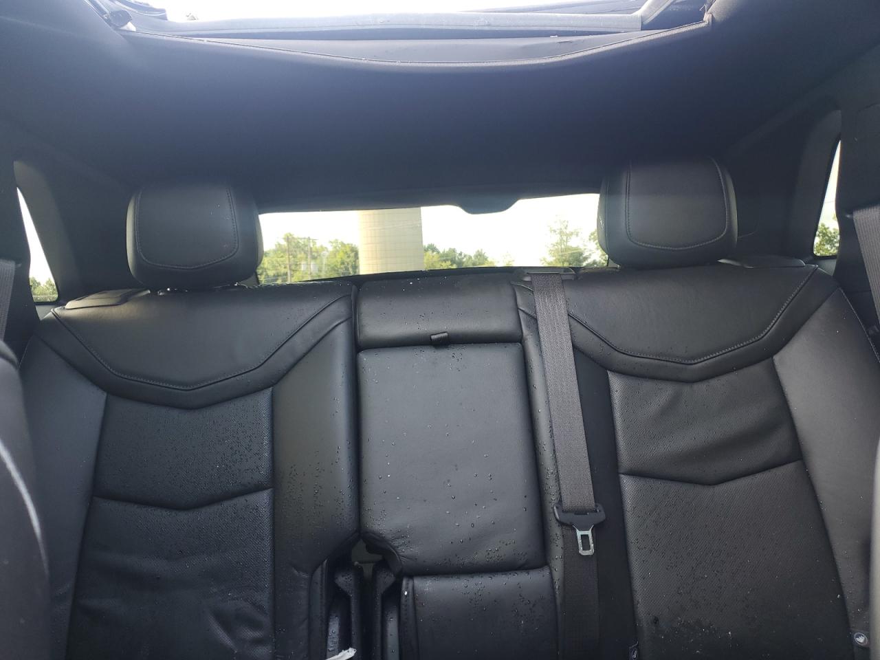 1GYKNDRS5LZ132980 2020 Cadillac Xt5 Premium Luxury