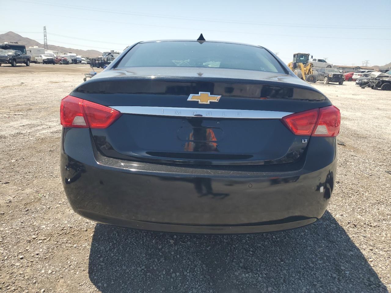 Lot #2858083895 2014 CHEVROLET IMPALA LT