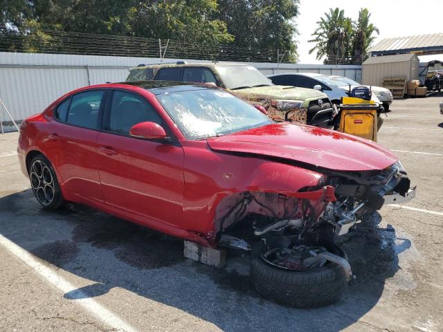 2022 ALFA ROMEO GIULIA SUP ZARFAMBN8N7653297
