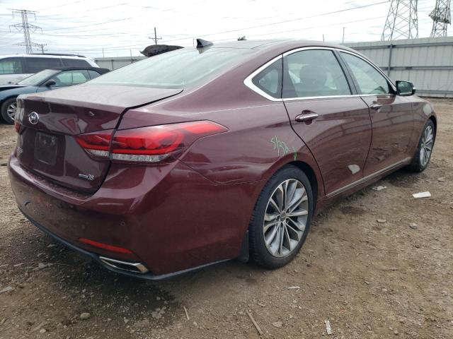 2015 HYUNDAI GENESIS 3. - KMHGN4JE5FU076960