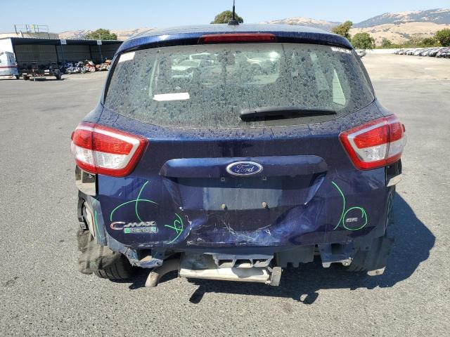 2017 Ford C-Max Se VIN: 1FADP5EU3HL104312 Lot: 61513444