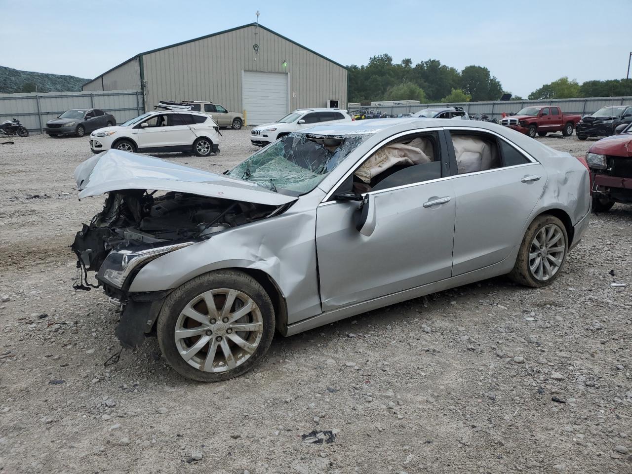 Cadillac ATS 2018 Standard