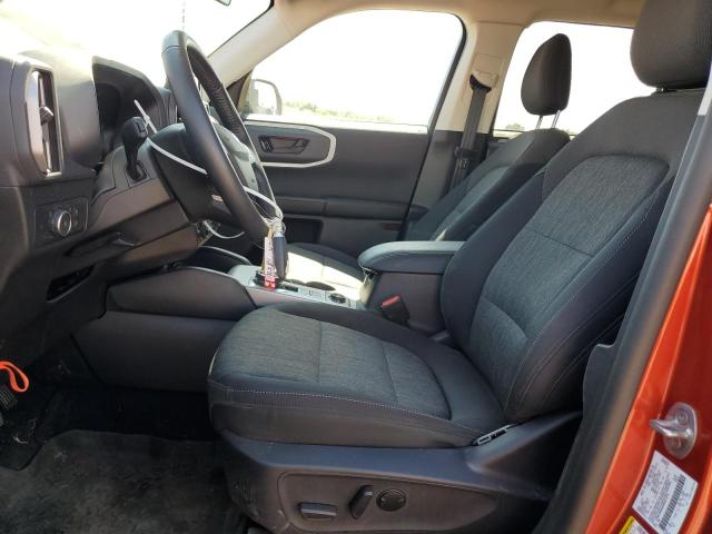 2022 FORD BRONCO SPO - 3FMCR9B66NRD21875