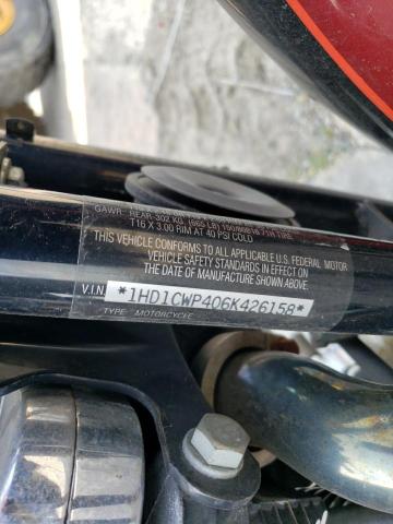 2006 HARLEY-DAVIDSON XL1200 L 1HD1CWP406K426158