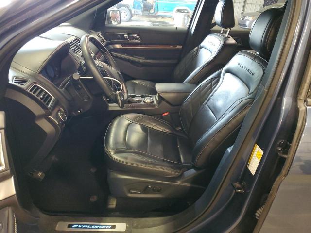 2019 Ford Explorer Platinum VIN: 1FM5K8HT8KGA07037 Lot: 61240174