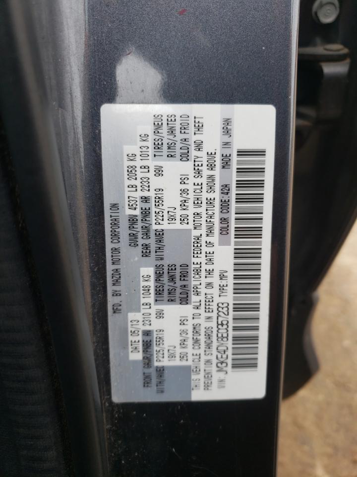 JM3KE4DY8E0357233 2014 Mazda Cx-5 Gt