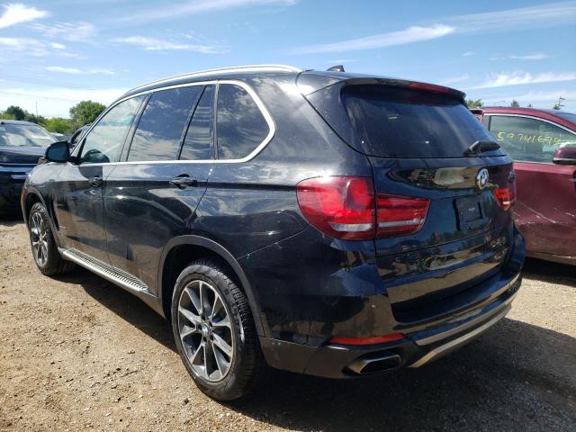 VIN 5UXKR0C59J0Y06084 2018 BMW X5, Xdrive35I no.2