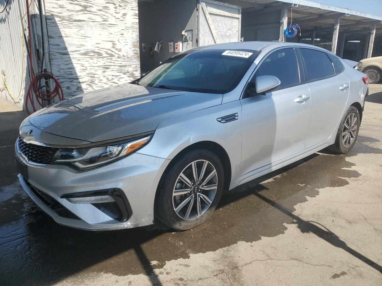 KIA Optima 2019 LX, S