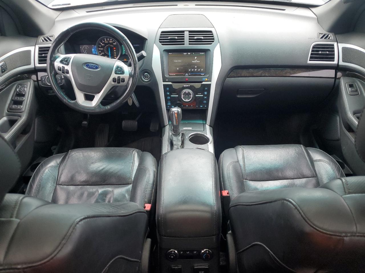 1FM5K8F86DGA20774 2013 Ford Explorer Limited