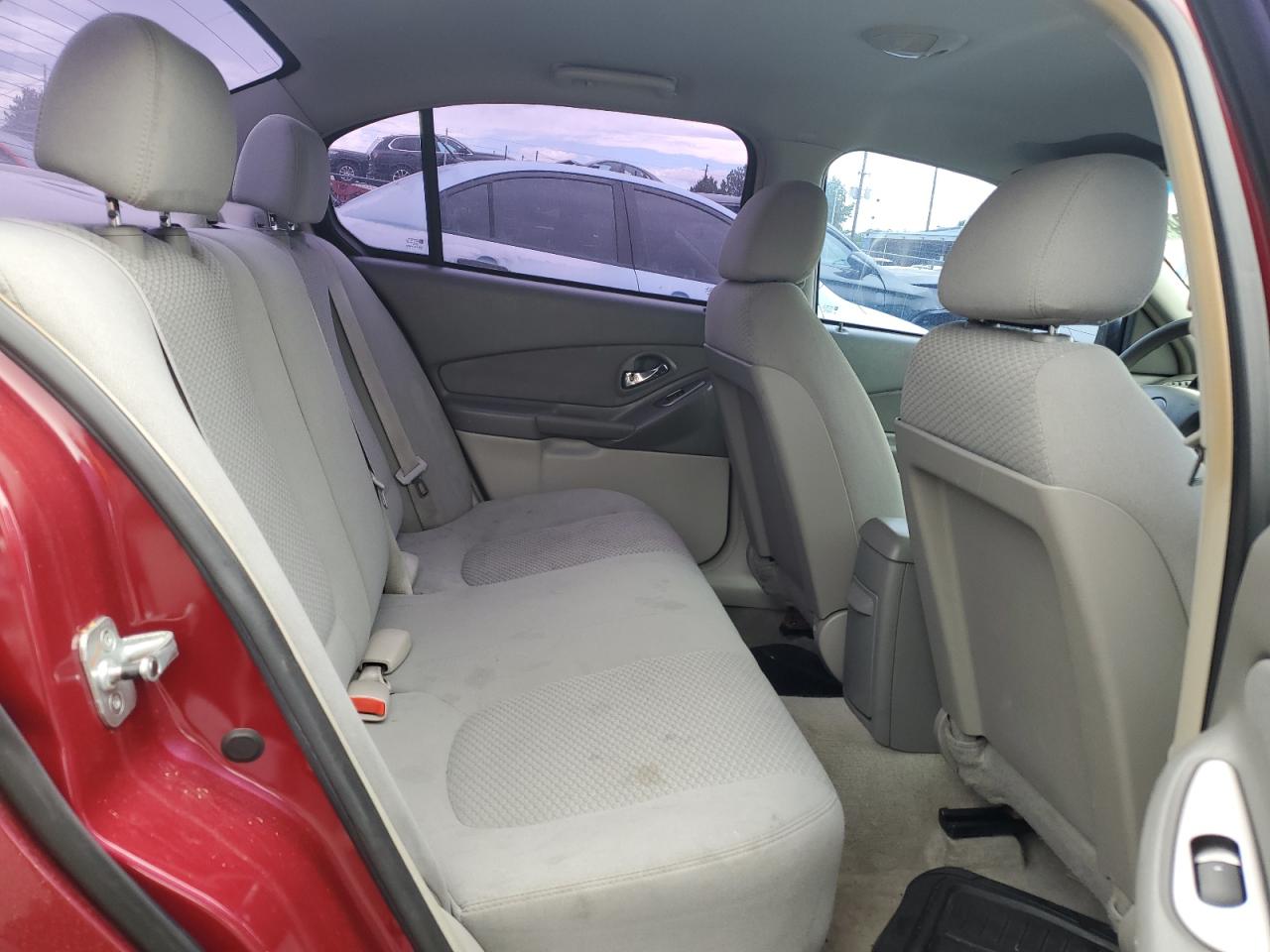 1G1ZS58F07F104768 2007 Chevrolet Malibu Ls