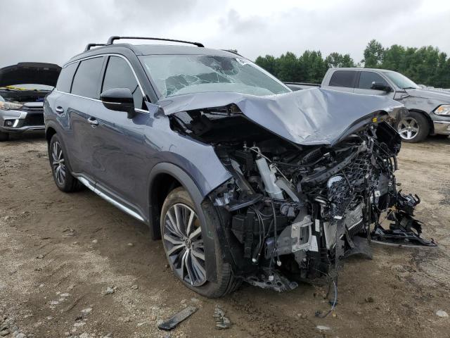 Vin: 5n1dl1hu0rc351441, lot: 63048824, infiniti qx60 autog autograph 20244