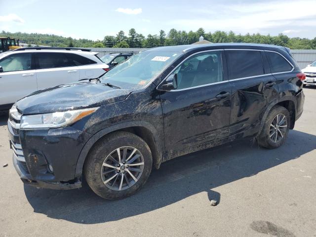 2018 TOYOTA HIGHLANDER - 5TDJZRFH0JS823537