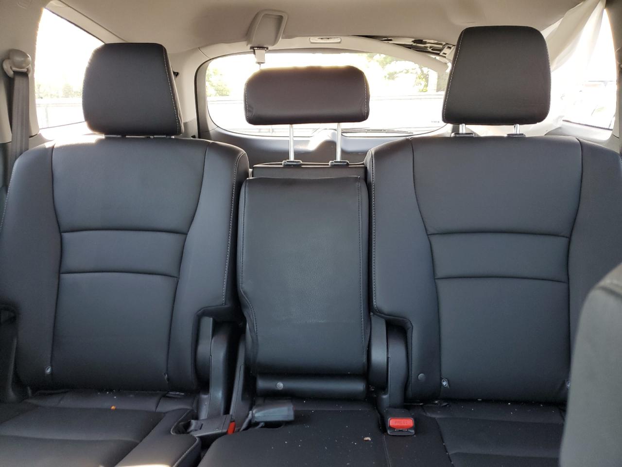 5FNYF6H28NB064905 2022 Honda Pilot Se