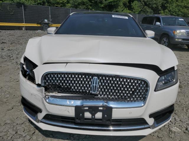 VIN 1LN6L9NP5H5602785 2017 Lincoln Continental, Res... no.5