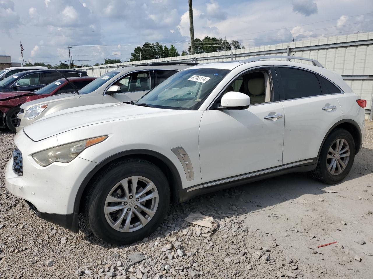 Infiniti FX35 2010 Crossover