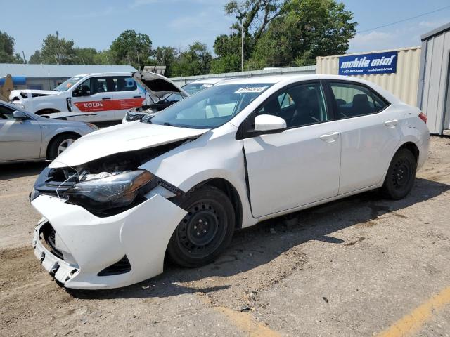 2T1BURHE3JC123316 2018 TOYOTA COROLLA - Image 1