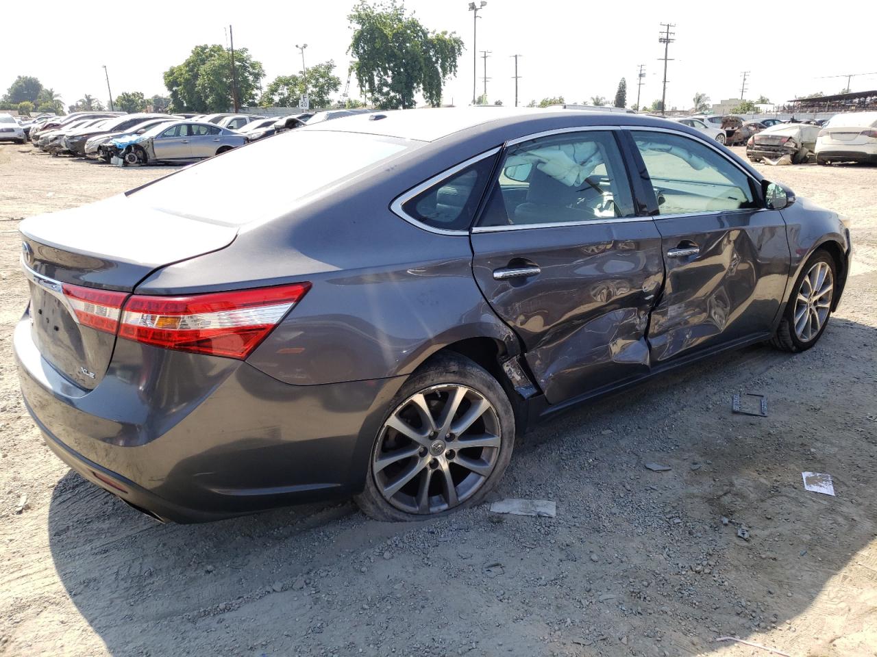 2014 Toyota Avalon Base vin: 4T1BK1EB5EU079258