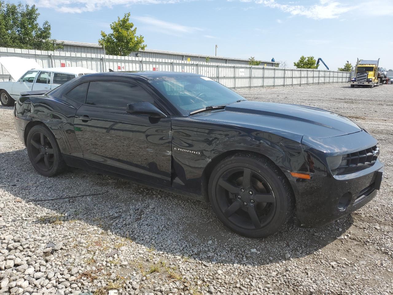 Lot #3026040957 2010 CHEVROLET CAMARO LT