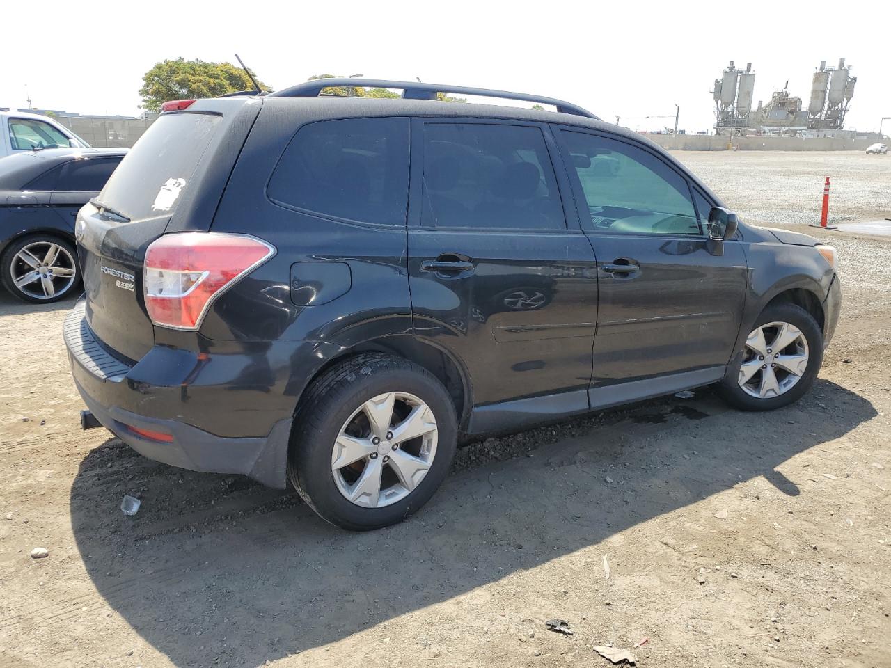 Lot #2841094619 2015 SUBARU FORESTER 2