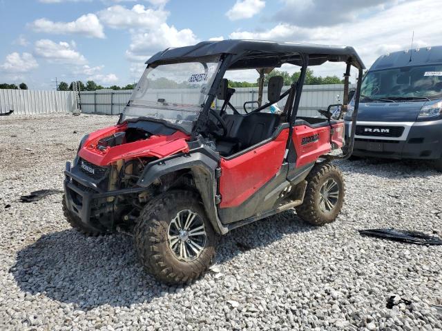 2018 HONDA SXS1000 M5 - 1HFVE0420J4210066