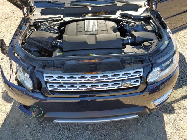 2017 Land Rover Range Rover Sport Hse VIN: SALWR2FV3HA150245 Lot: 61725674