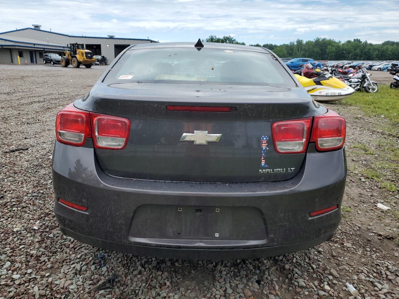 1G11C5SA7DF187649 2013 Chevrolet Malibu 1Lt