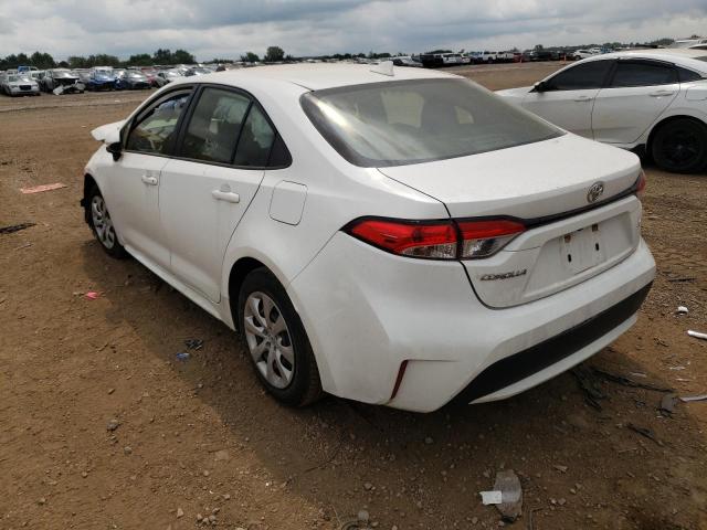 2020 TOYOTA COROLLA LE - JTDEPRAE6LJ096103