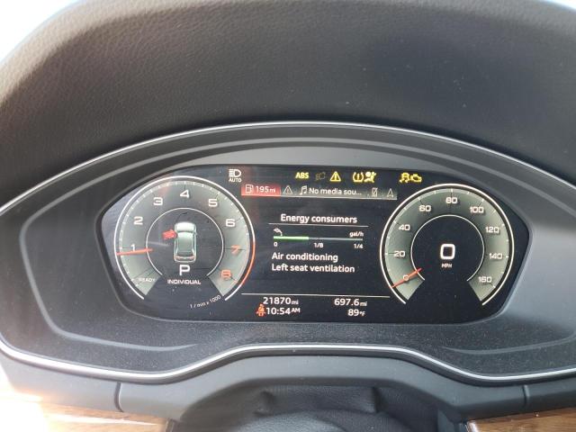 2022 Audi Q5 Premium Plus 45 VIN: WA1EABFY3N2055530 Lot: 61253304