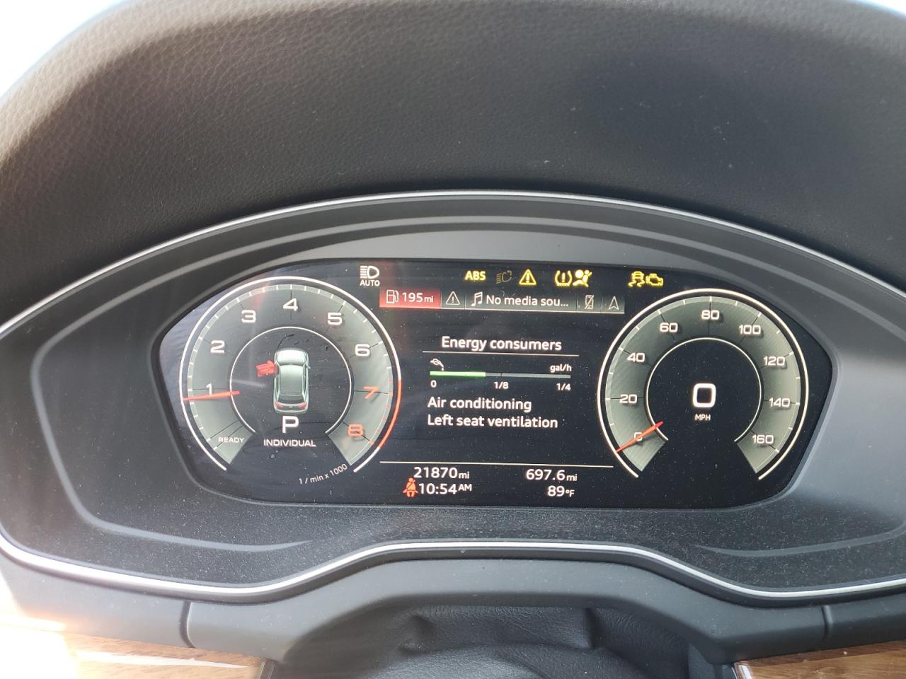 WA1EABFY3N2055530 2022 Audi Q5 Premium Plus 45