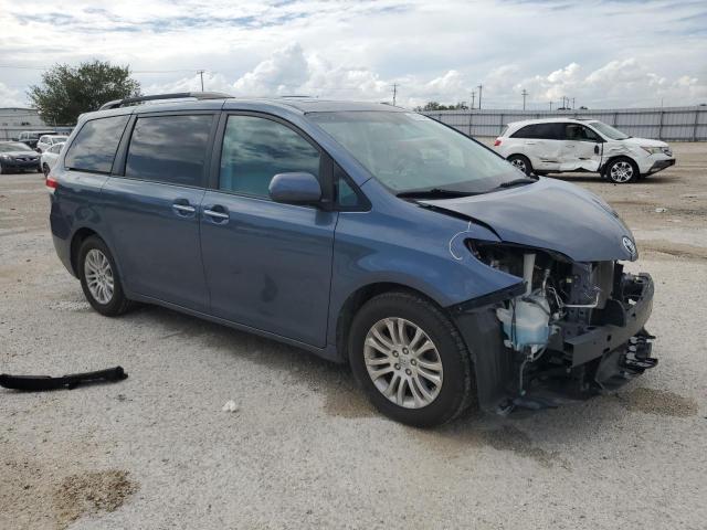 VIN 5TDYK3DC7ES435959 2014 Toyota Sienna, Xle no.4