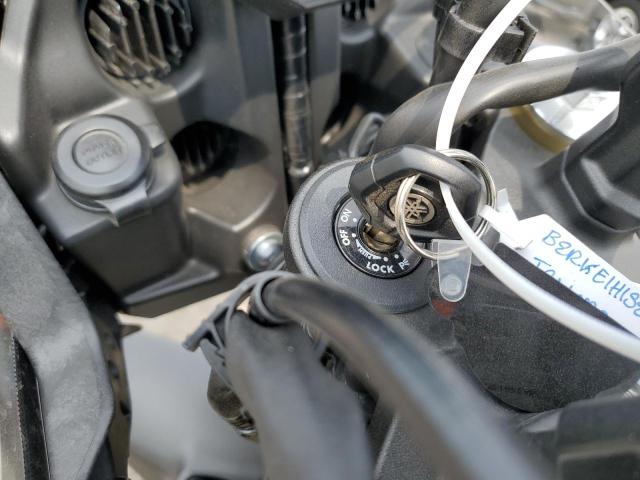 2021 YAMAHA XTZ690 JYADM10E7MA000385