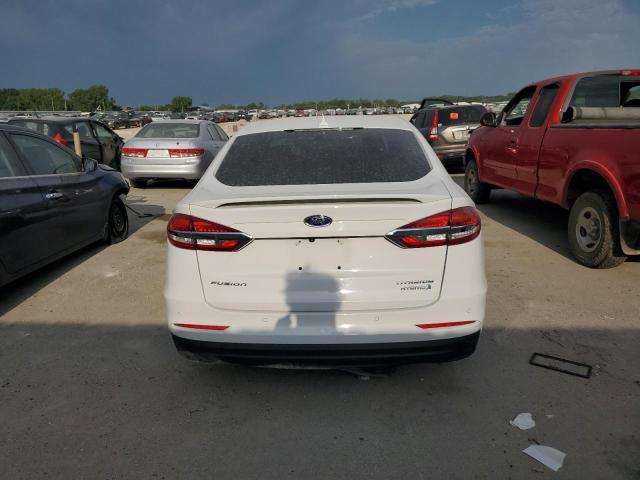 2019 FORD FUSION TIT - 3FA6P0RU0KR239987