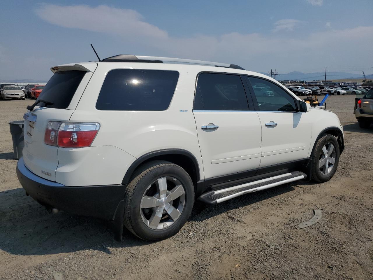 Lot #2739054196 2011 GMC ACADIA SLT