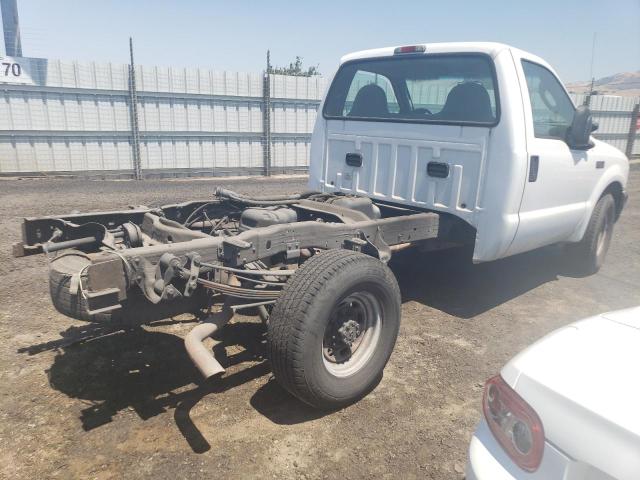 2004 Ford F350 Srw Super Duty VIN: 1FDSF30L04ED87527 Lot: 61256474