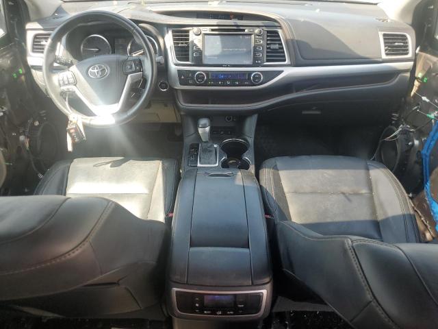 VIN 5TDJKRFHXFS189391 2015 Toyota Highlander, Xle no.8