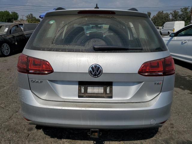 2016 Volkswagen Golf Sportwagen S VIN: 3VWC17AU1GM522855 Lot: 61959264