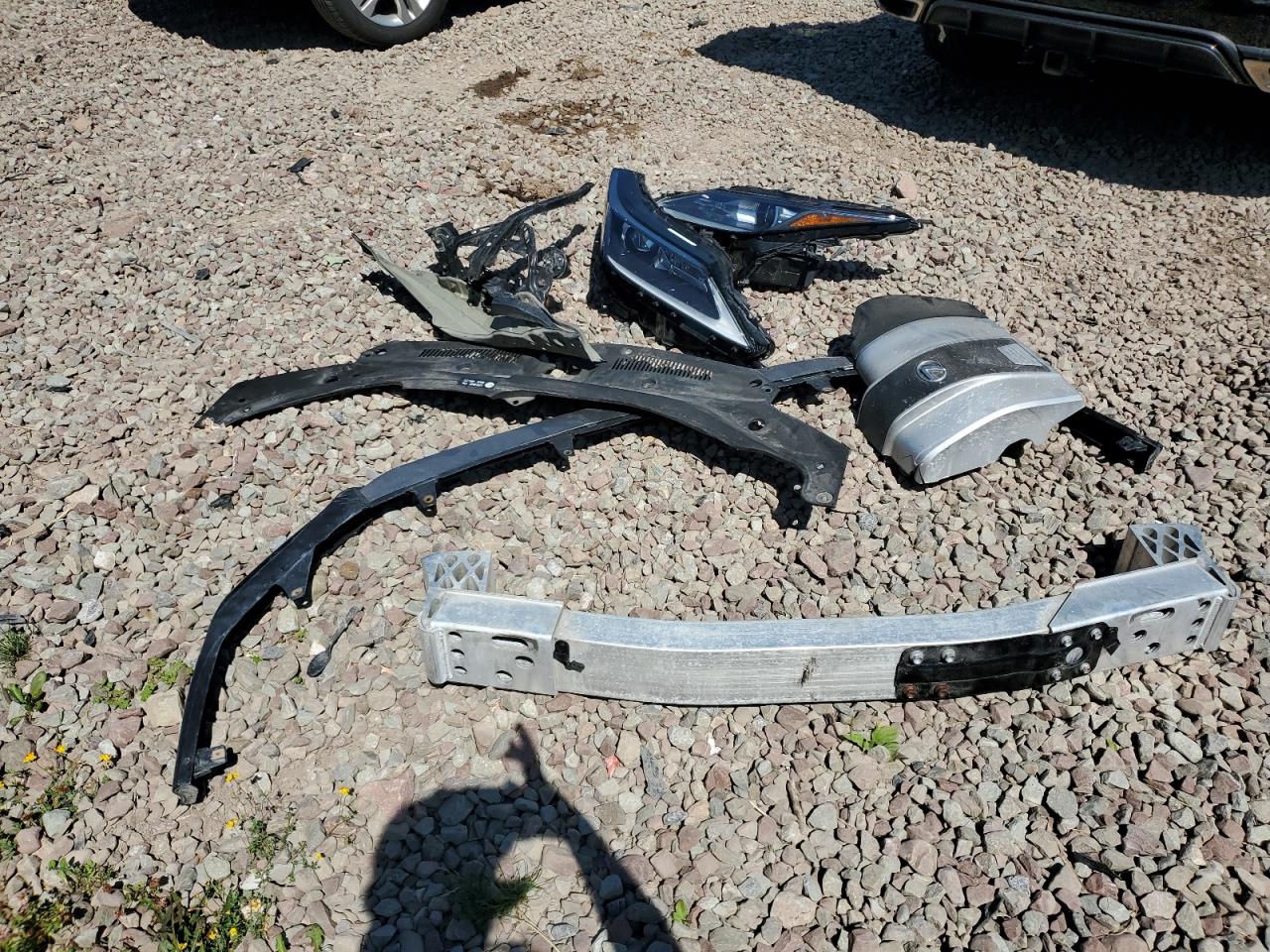 2T2SZMDA5MC268350 2021 Lexus Rx 350 F-Sport