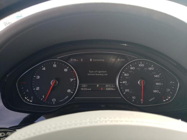 2015 AUDI A8 L QUATT - WAU3GAFD9FN010902