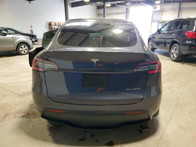 2021 Tesla Model Y VIN: 5YJYGAEE9MF138488 Lot: 61691924