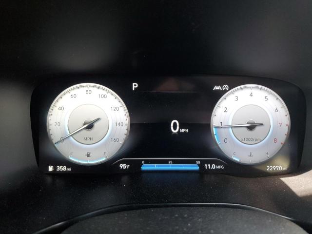 2022 Hyundai Santa Fe Sel VIN: 5NMS34AJ5NH467677 Lot: 63093484