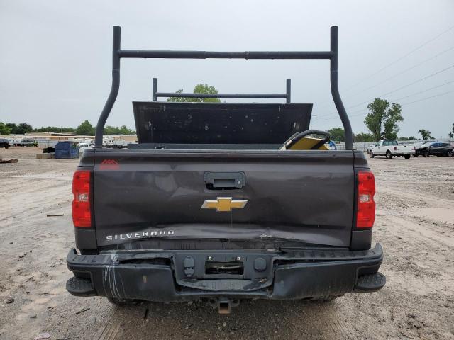 2016 CHEVROLET SILVERADO - 3GCUKNEC3GG250687