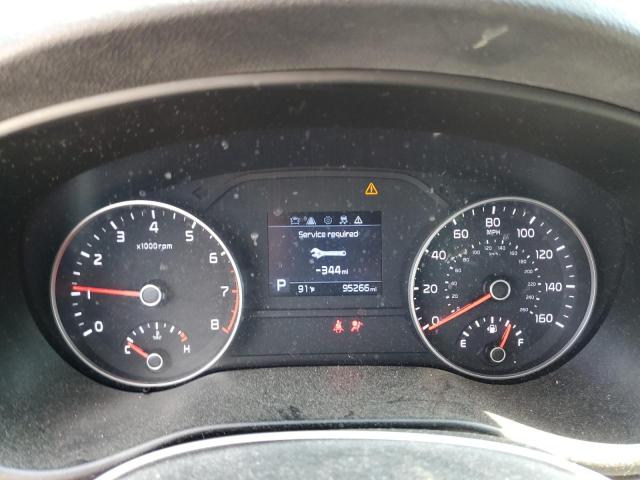 2020 KIA SPORTAGE S - KNDP6CAC0L7733667