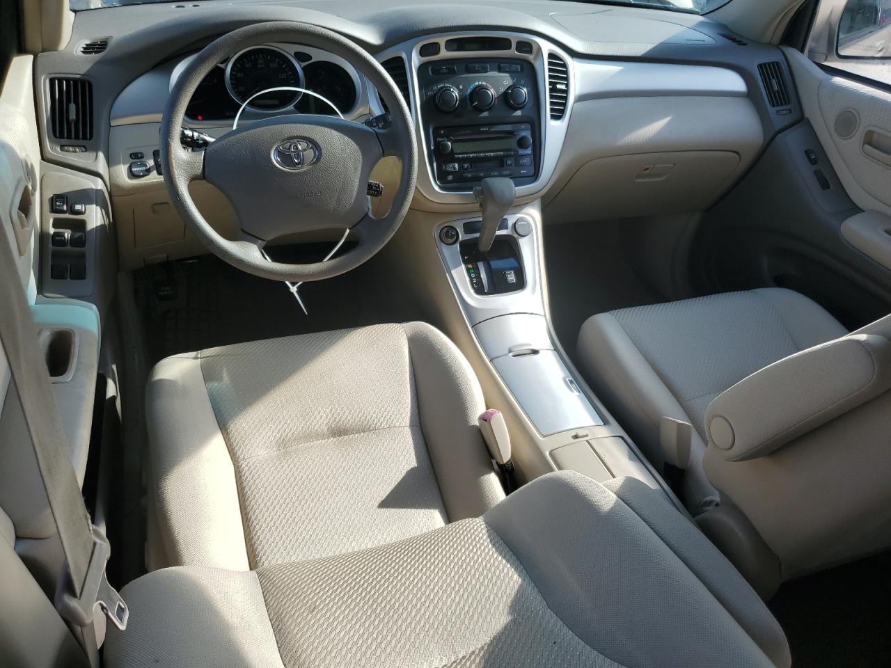 JTEDD21A560148769 2006 Toyota Highlander