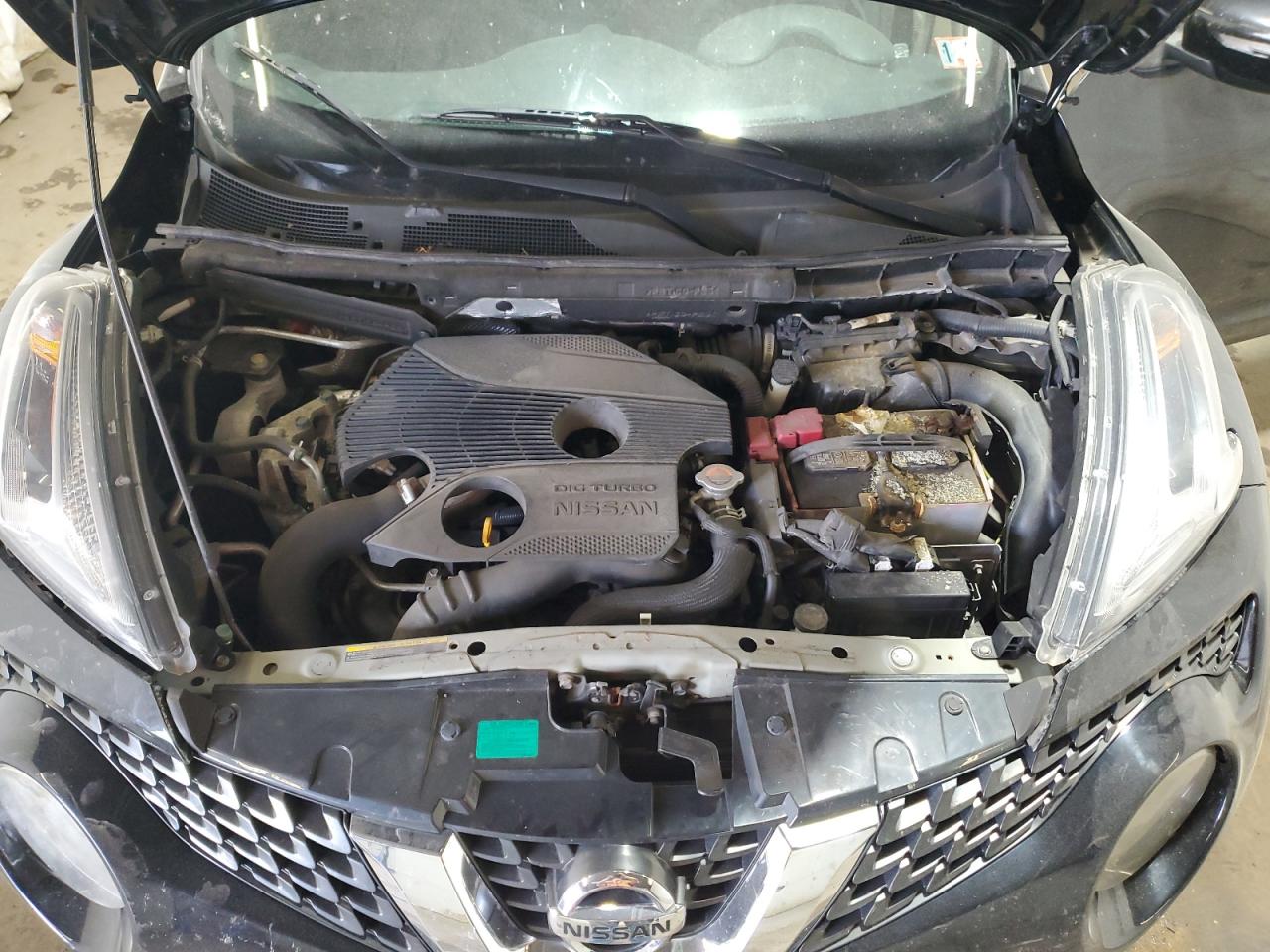 JN8AF5MV1FT550342 2015 Nissan Juke S